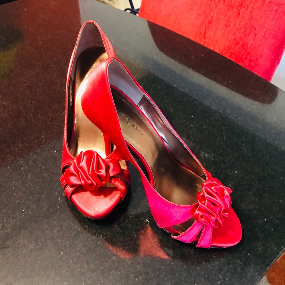 Kelly&katie heels